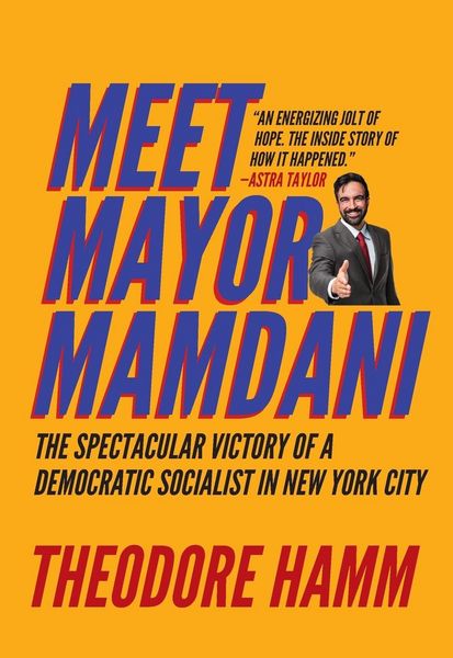 Produktbild: Meet Mayor Mamdani