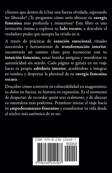 Produktbild: Energ&iacute;a Femenina Oscura