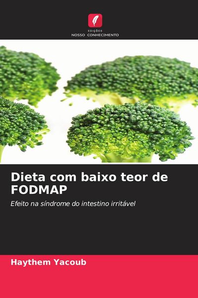 Produktbild: Dieta com baixo teor de FODMAP