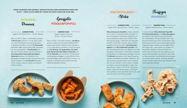 Produktbild: Mama kocht breifrei