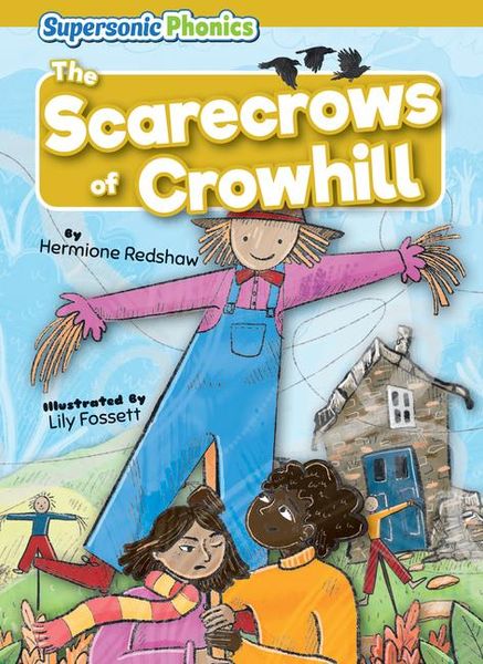 Produktbild: The Scarecrows of Crowhill