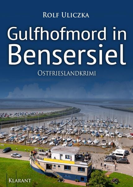 Produktbild: Gulfhofmord in Bensersiel. Ostfrieslandkrimi - K&uuml;stenkrimi - Nordseekrimi