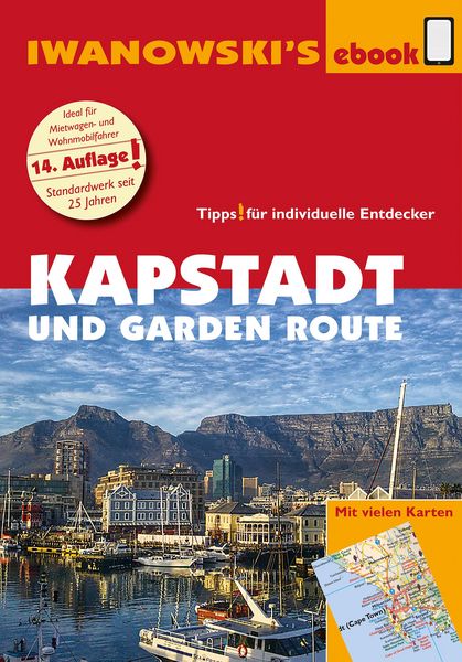 Produktbild: Kapstadt und Garden Route