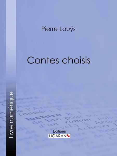 Produktbild: Contes choisis