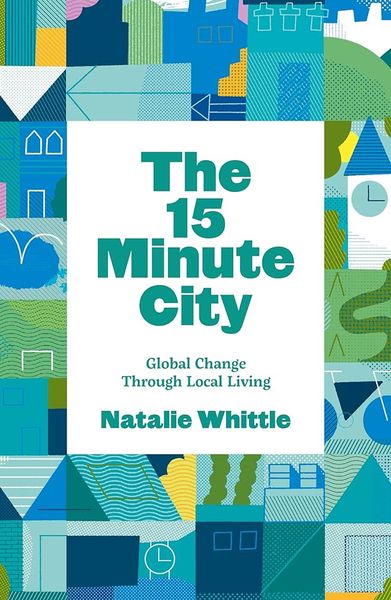 Produktbild: The 15-Minute City