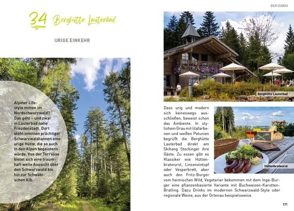 Produktbild: Schwarzwald - Der Norden - HeimatMomente