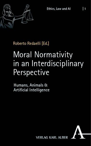 Produktbild: Moral Normativity in an Interdisciplinary Perspective