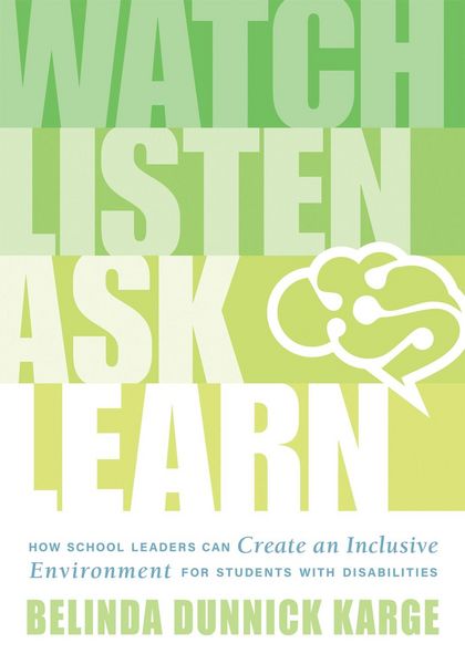 Produktbild: Watch, Listen, Ask, Learn