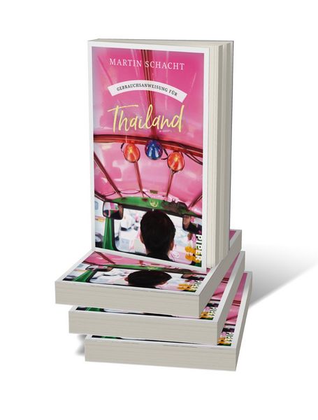 Produktbild: Gebrauchsanweisung f&uuml;r Thailand