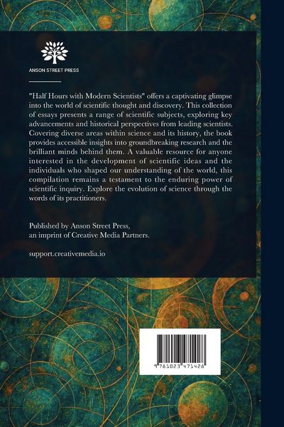 Produktbild: Half Hours With Modern Scientists