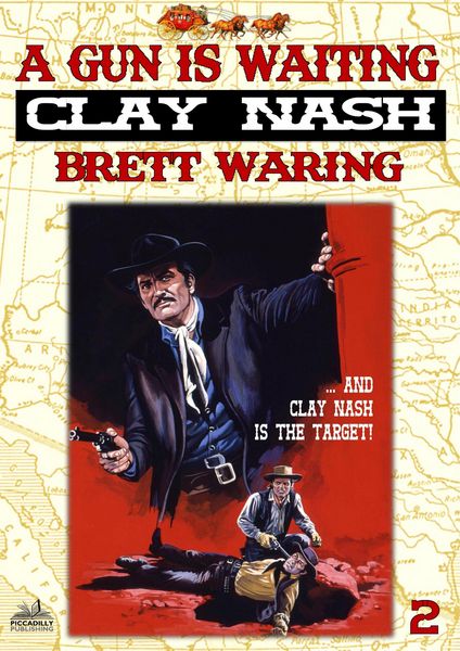 Produktbild: Clay Nash 2: A Gun Is Waiting
