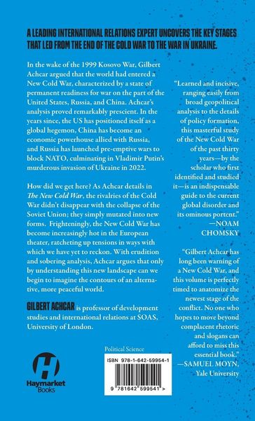 Produktbild: The New Cold War
