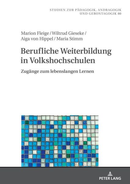 Produktbild: Berufliche Weiterbildung in Volkshochschulen
