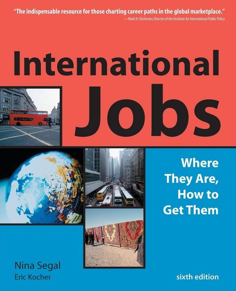 Produktbild: International Jobs