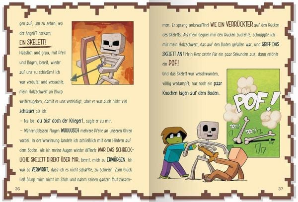 Produktbild: Tagebuch eines kleinen Noobs&ndash; Bd. 1 &ndash; Ein neuer Krieger