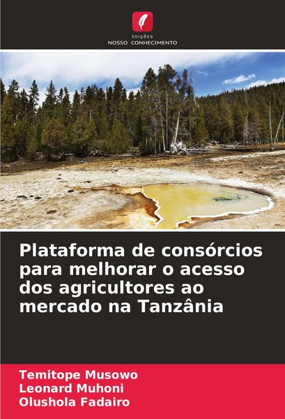 Produktbild: Plataforma de cons&oacute;rcios para melhorar o acesso dos agricultores ao mercado na Tanz&acirc;nia