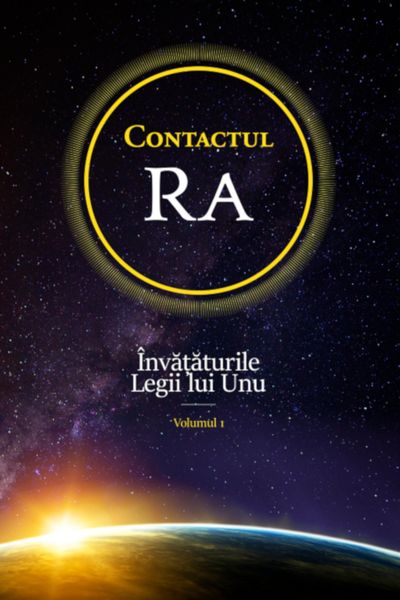 Contactul Ra: Înva¿aturile Legii lui Unu