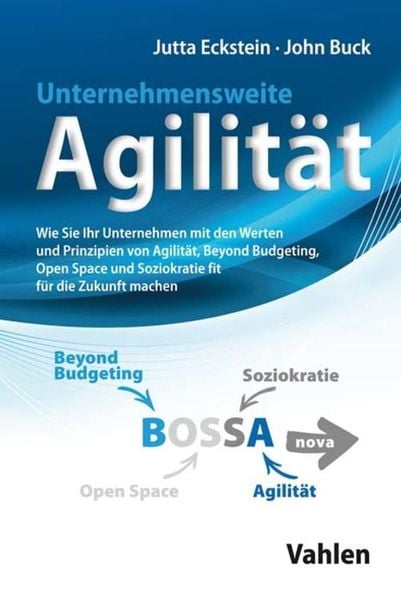 Produktbild: Unternehmensweite Agilit&auml;t