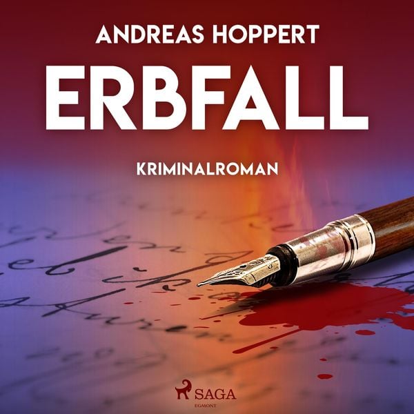 Erbfall - Kriminalroman (Ungekürzt) - Andreas Hoppert, Audio, 9788711952184