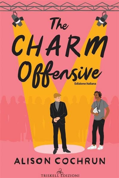 Produktbild: The Charm Offensive