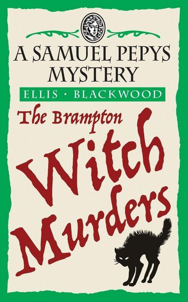 Produktbild: The Brampton Witch Murders