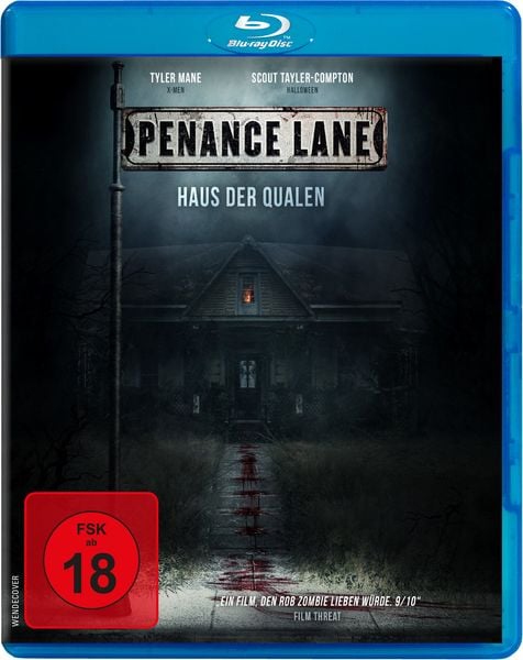 Produktbild: Penance Lane - Haus der Qualen