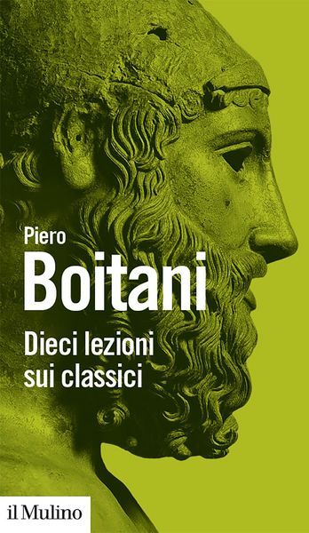 Produktbild: Dieci lezioni sui classici