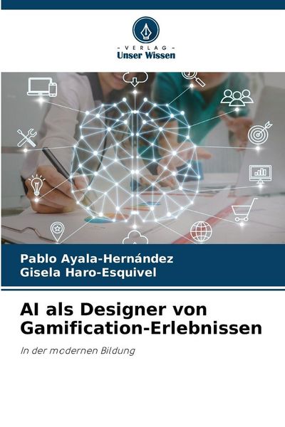 Produktbild: AI als Designer von Gamification-Erlebnissen