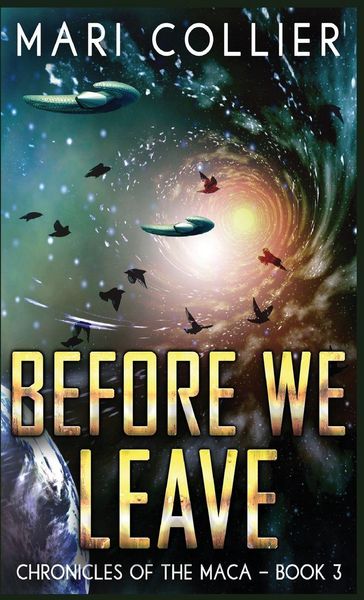 Produktbild: Before We Leave