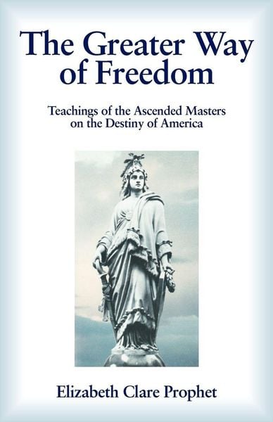 Produktbild: The Greater Way of Freedom