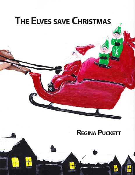 Produktbild: The Elves Save Christmas