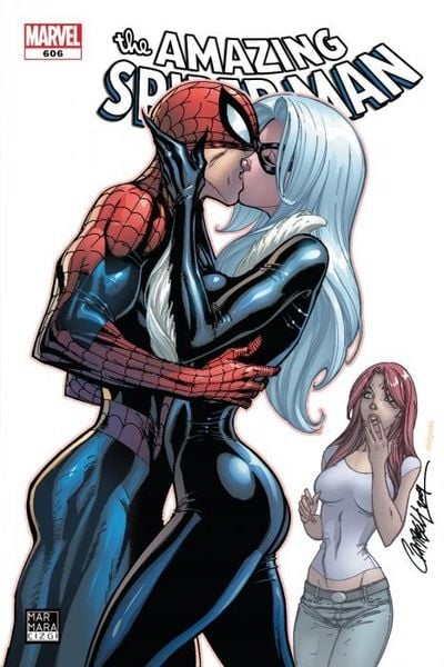 Produktbild: Amazing Spider-Man #606