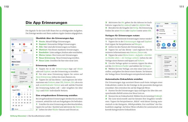 Produktbild: IPhone und iPad