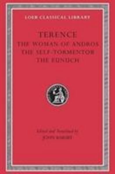 Produktbild: The Woman of Andros. The Self-Tormentor. The Eunuch