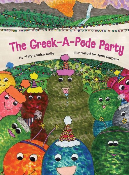 Produktbild: The Greek-A-Pede Party
