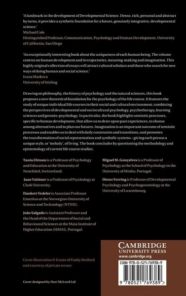 Produktbild: Human Development in the Life Course