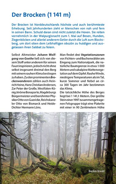 Produktbild: Harz - Der Reisef&uuml;hrer