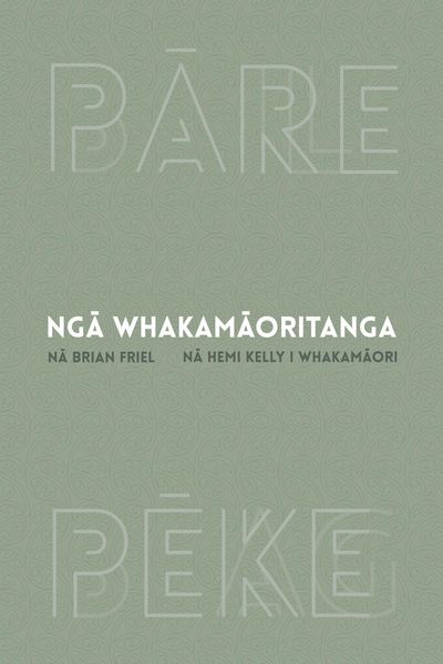 Produktbild: Nga Whakamaoritanga