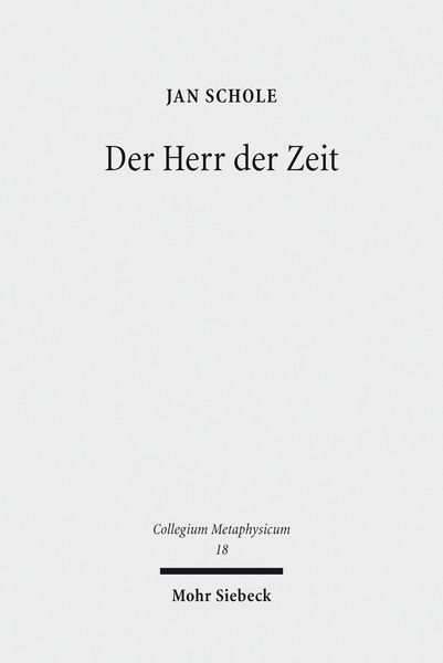 Produktbild: Der Herr der Zeit