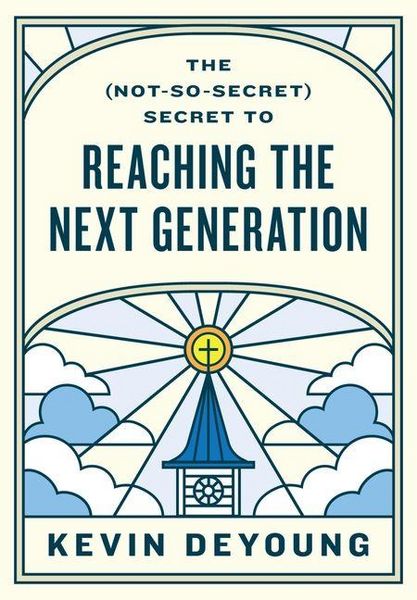 Produktbild: The (Not-So-Secret) Secret to Reaching the Next Generation