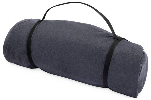 Produktbild: Intex Hundebett Anthrazit Kleider-Gr&ouml;&szlig;e M 1St.