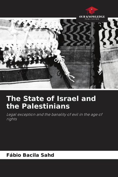 Produktbild: The State of Israel and the Palestinians
