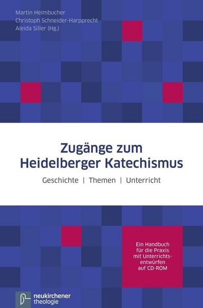 Produktbild: Zug&auml;nge zum Heidelberger Katechismus