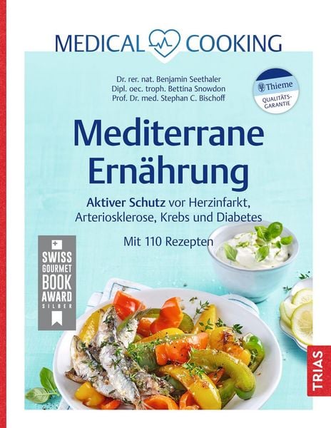 Produktbild: Medical Cooking: Mediterrane Ern&auml;hrung