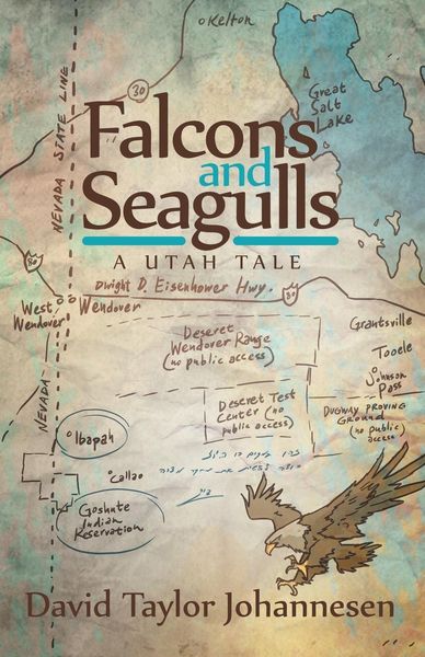 Produktbild: Falcons and Seagulls