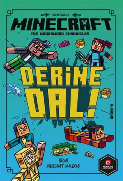 Produktbild: Minecraft - Derine Dal