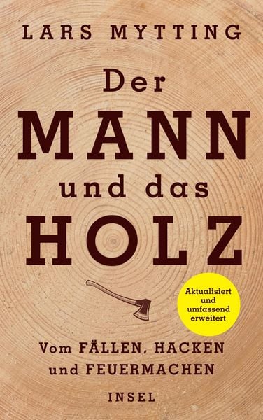 Produktbild: Der Mann und das Holz