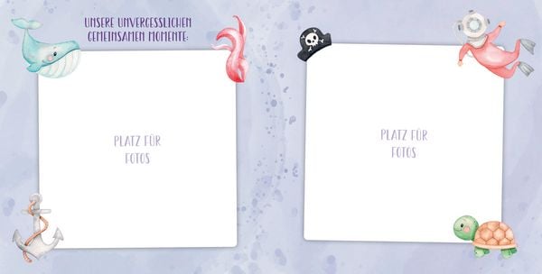 Produktbild: Meine Kindergartenfreunde - Unter Wasser