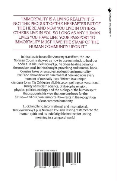 Produktbild: The Celebration of Life