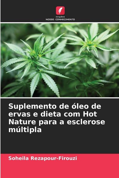 Produktbild: Suplemento de &oacute;leo de ervas e dieta com Hot Nature para a esclerose m&uacute;ltipla